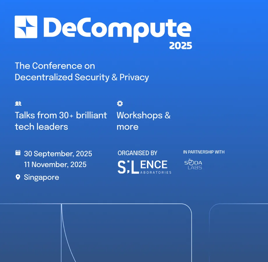 DeCompute 2025