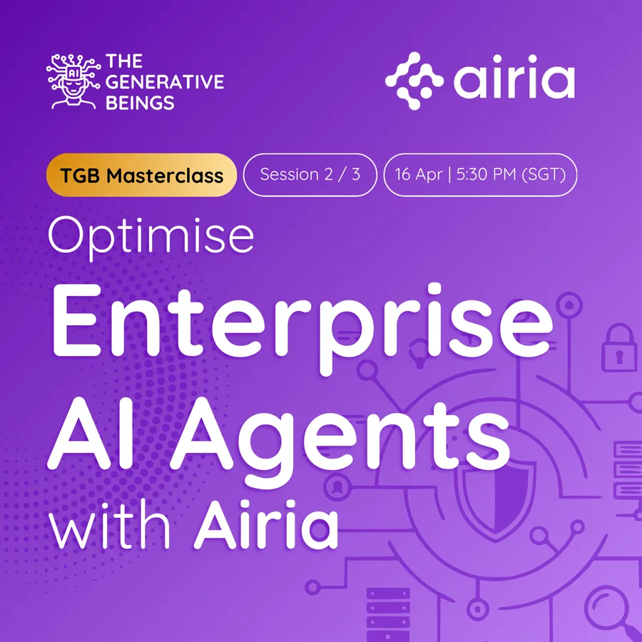 Optimise Enterprise AI Agents with Airia