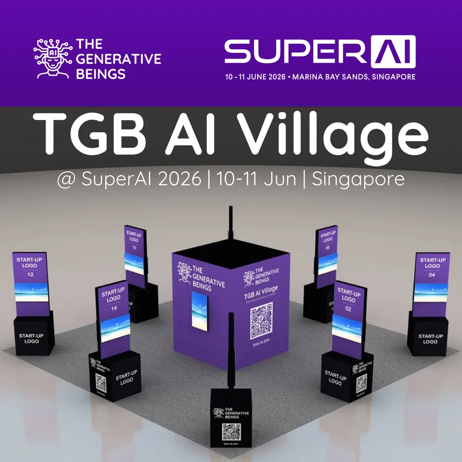 TGB AI Village @ SuperAI 2026